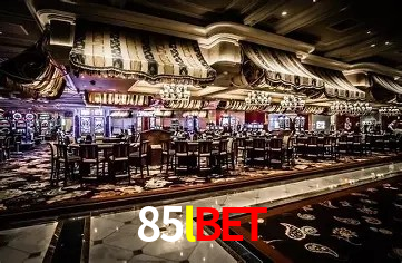 Bonus na Cassino Online 85lbet